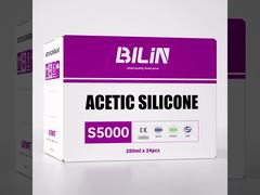 280ml 一般用途 シリコン密封剤 ガラスの窓とドアのためのレインプルーフ