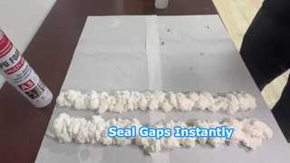 BILIN A3 多目的ポリウレタン PU フォームシーラント