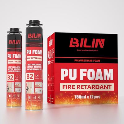 Wholesale Prices Cheap Fire Proof Polyurethane Foam Insulation Spray Pu Foam