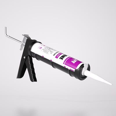 UV Resistant Acetoxy Silicone Sealant Acetic Acid Cure Silicone For Window And Door