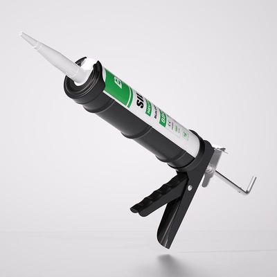 Decorative Neutral Cure Silicone Sealant Quick Drying Transparent Anti Mold For Construction