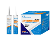 RTV Gp 100%の酸のシリコーンの密封剤の接着剤280ml 1つの部の湿気の治療