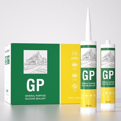 Waterproof Sealant Construction Glue 100 Silicone Sealant Sausage Uv Marble Silicone