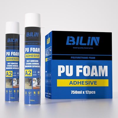 単一成分 一般用途 PU 泡 電子 ポリウレタン 粘着剤