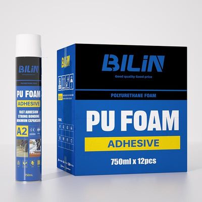 工業用アデシブ PU 泡 包装 結合 拡張性ポリウレタン 泡