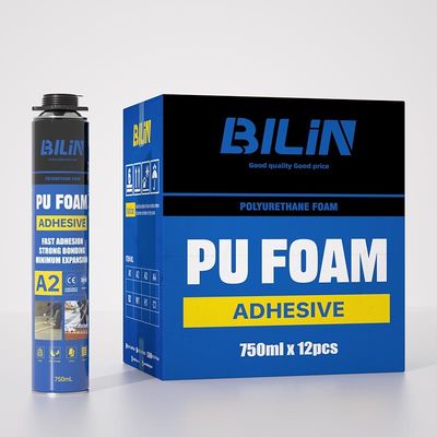 安全性アデッシブ PU 泡熱隔熱ポリウレタン 泡アデッシブ