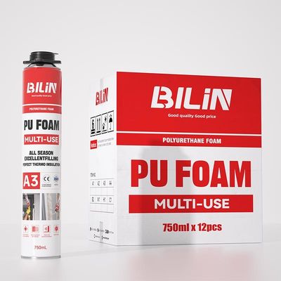 BILIN A3 多用途ポリウレタン泡 高安定性 収縮なし