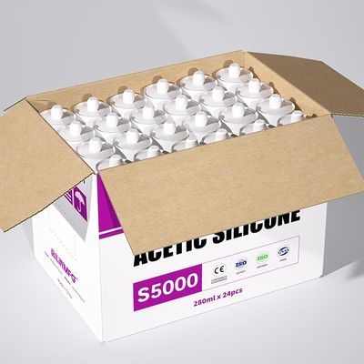280ml エセティック シリコン 密封剤 クラック フィラー 耐天候 構造用