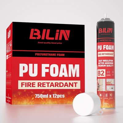 迅速乾燥 耐火性 PU 泡 家具部品 耐火性 PU 泡