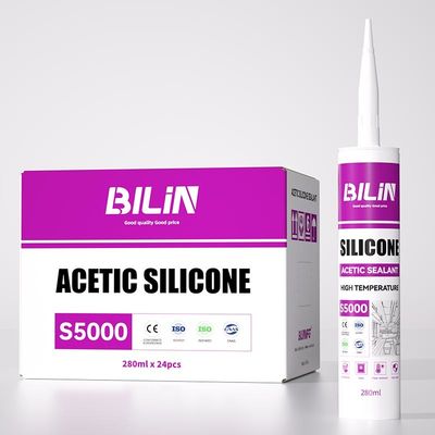 280ml 一般用途 シリコン密封剤 ガラスの窓とドアのためのレインプルーフ