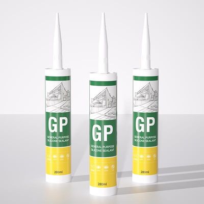 耐菌性GP シリコンシールメント 高柔軟性 乙酸シリコンシールメント