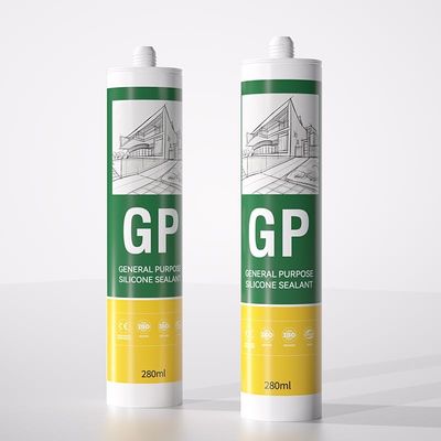 GP エセティック シリコン 密封剤 高精度 窓ガラス 簡単操作