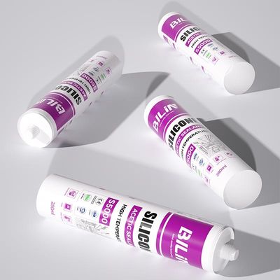 300ml GP エセティック シリコンシールメント 高粘着性 シリコン構造シールメント